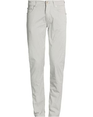 Barba Napoli Pantalon - Gris