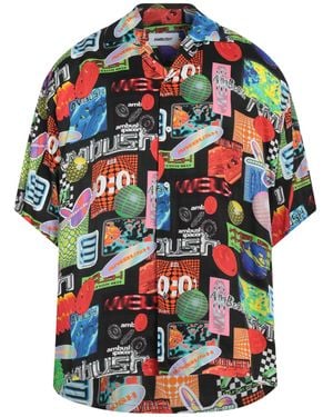 Ambush Shirt - Black