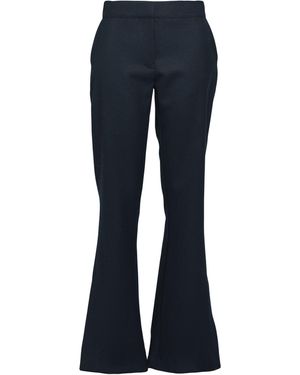 Anne Vest Trouser - Blue
