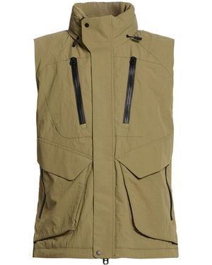 JG1 Vests - Green