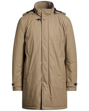 Fay Coat - Natural