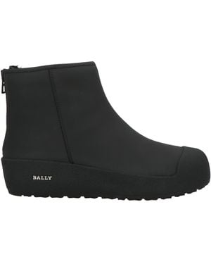 Bally Stivaletti - Nero