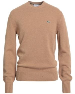 Lacoste Jumper - Brown