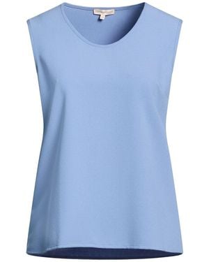 Camicettasnob Top - Blau