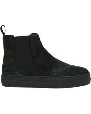 Frau Ankle Boots - Black