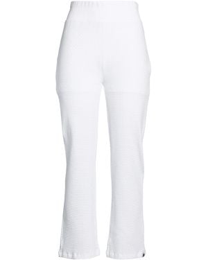 Colmar Pants Cotton - White