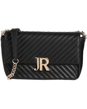 John Richmond Cross-Body Bag - Black