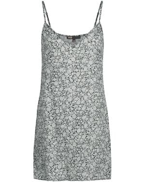 Maje Top Viscose, Polyamide - Gray