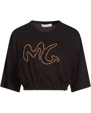 Manila Grace T-Shirt Cotton - Black