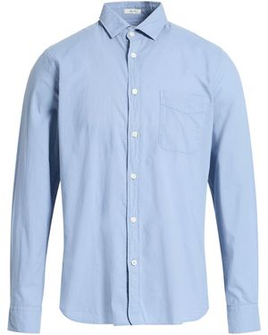 Hartford Hemd - Blau