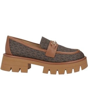 MICHAEL Michael Kors Mocasines - Marrón