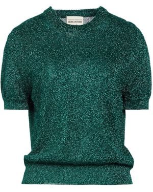 Semicouture Jumper - Green