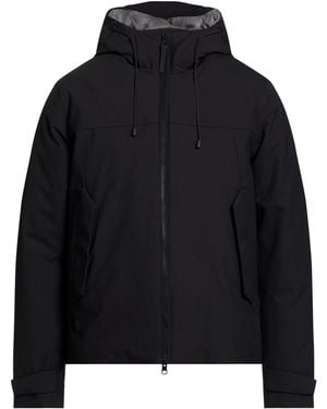 People Of Shibuya Jacke & Anorak - Schwarz