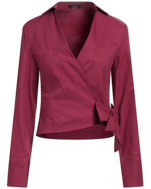 Hanita Top - Rosso