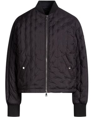 Add Plumífero Y Acolchado - Negro