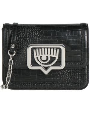 Chiara Ferragni Cross-body Bag - Black