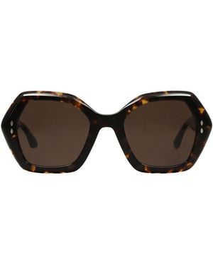 Isabel Marant Sunglasses - Brown