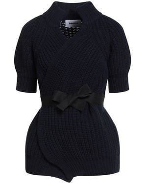 Hache Cardigans - Blue