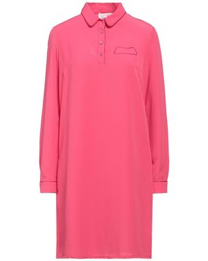 VIRNA DRÒ® Vestito Corto - Rosa