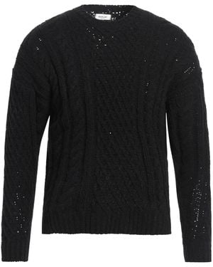 Replay Pullover - Nero