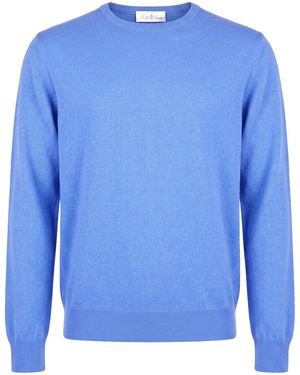 Della Ciana Pullover - Azul