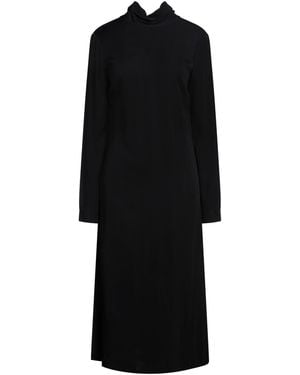 Grifoni Midi Dress - Black