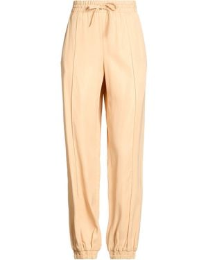 Jil Sander Trousers Viscose - Natural