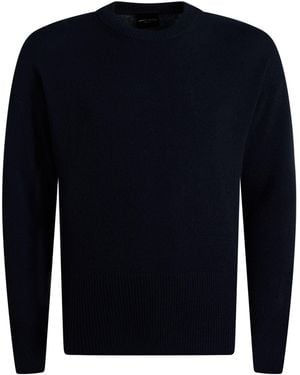 Roberto Collina Pullover - Blu