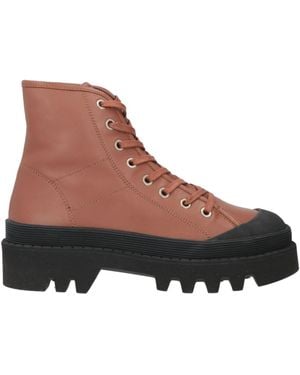 Proenza Schouler Ankle Boots - Brown