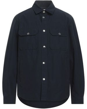 Woolrich Shirt - Blue