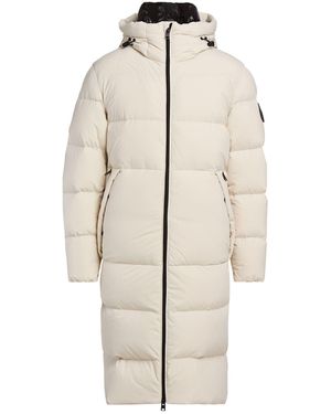 Woolrich Puffers - Natural