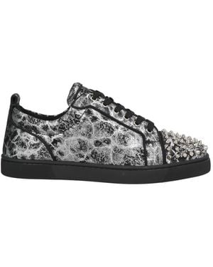 Christian Louboutin Trainers - Black