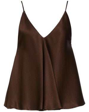 Semicouture Top - Brown