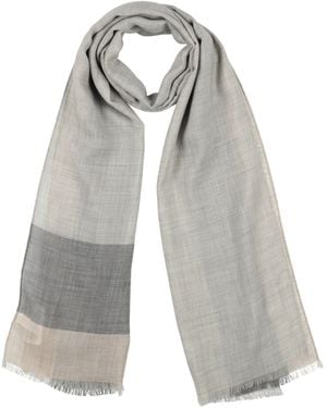 Brunello Cucinelli Sciarpa - Grigio