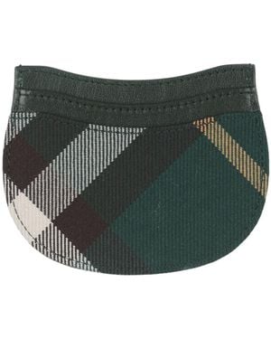 Burberry Cardholder - Green