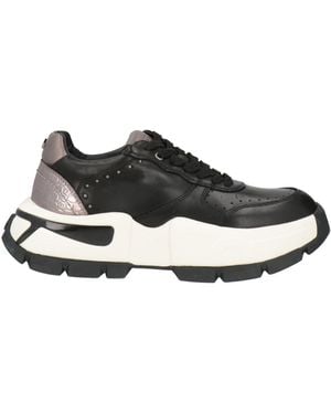 Cult Sneakers - Negro