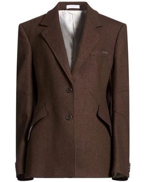 Helmut Lang Blazer - Marrone