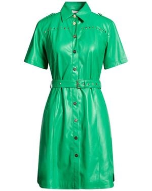 Liu Jo Mini Dress - Green