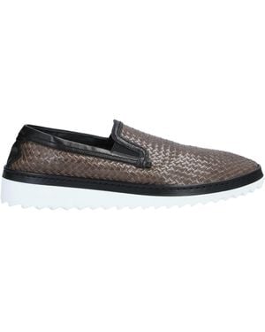 Dolce & Gabbana Mokassin - Mehrfarbig