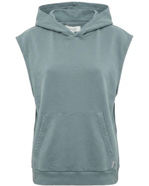 Crossley Sweatshirt - Blau