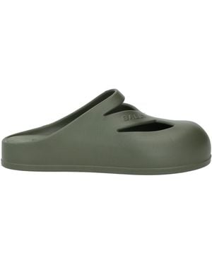 Bally Mules & Zoccoli - Verde