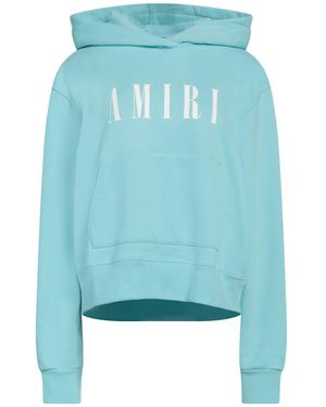 Amiri Felpa - Blu