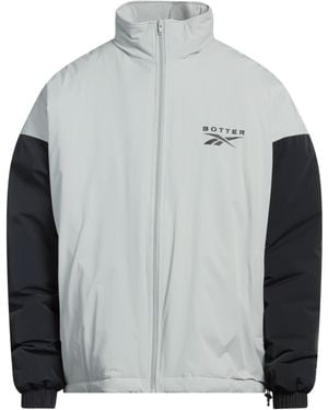 Reebok Jacke & Anorak - Grau