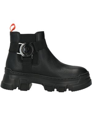Pollini Ankle Boots - Black