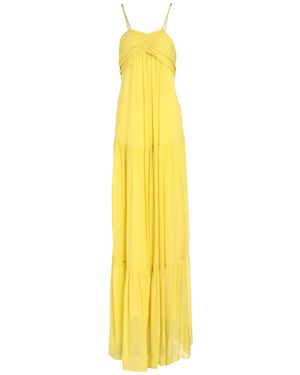 EMMA & GAIA Maxi Dress - Yellow