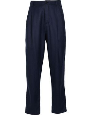 Brunello Cucinelli Trouser - Blue