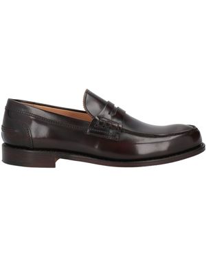 Cheaney Loafers Leather - Brown