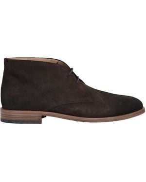 Tod's Ankle Boots - Brown