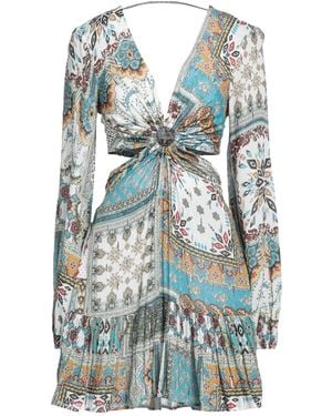 Anjuna Midi Dress - Blue