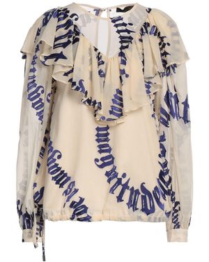 Twinset Top - White